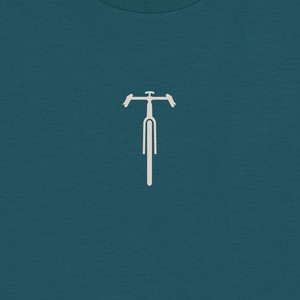 The Gravelbike T-Shirt from Shiftr for nature