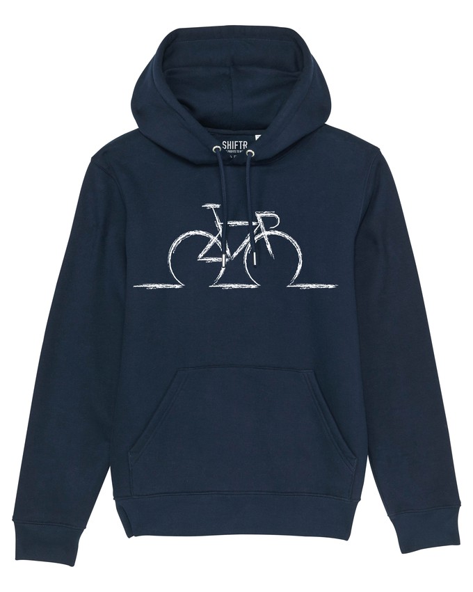 Cycling Hoodie from Shiftr for nature