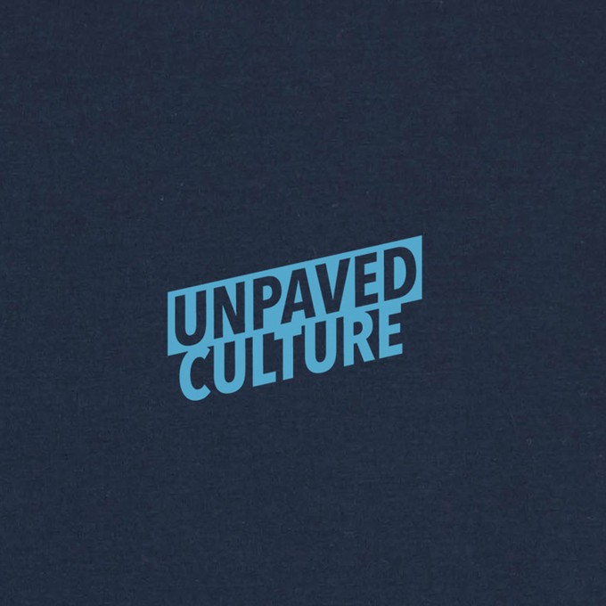 Unpaved Culture T-shirt from Shiftr for nature