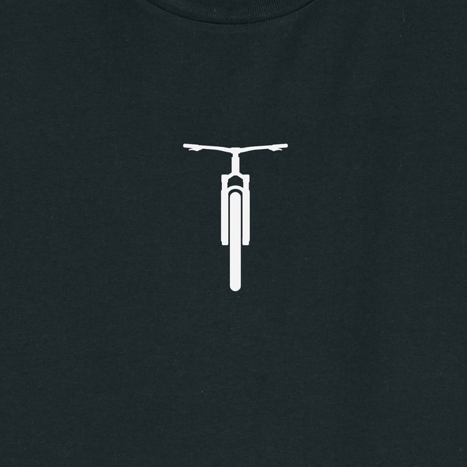 The Mountainbike T-Shirt from Shiftr for nature