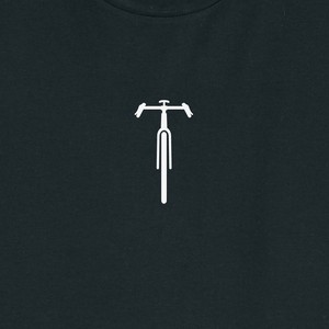 The Gravelbike T-Shirt from Shiftr for nature