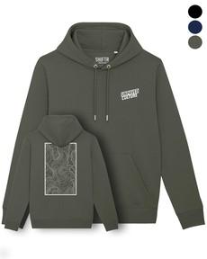 Unpaved Culture Hoodie via Shiftr for nature