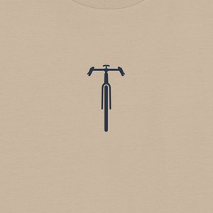 The Gravelbike T-Shirt from Shiftr for nature