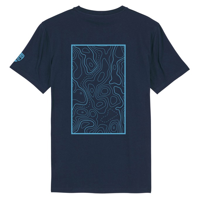 Unpaved Culture T-shirt from Shiftr for nature