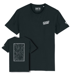 Unpaved Culture T-shirt from Shiftr for nature