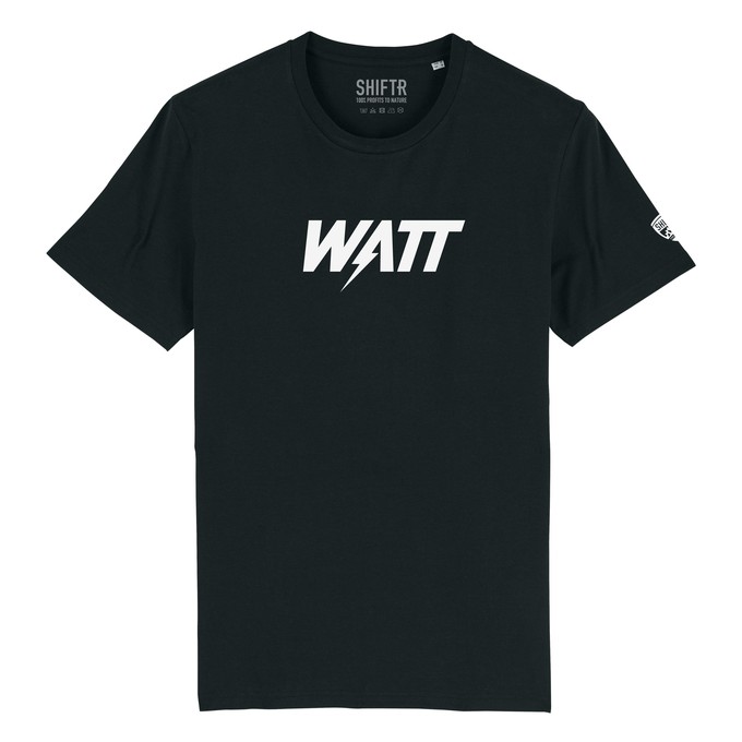 WATT T-Shirt from Shiftr for nature
