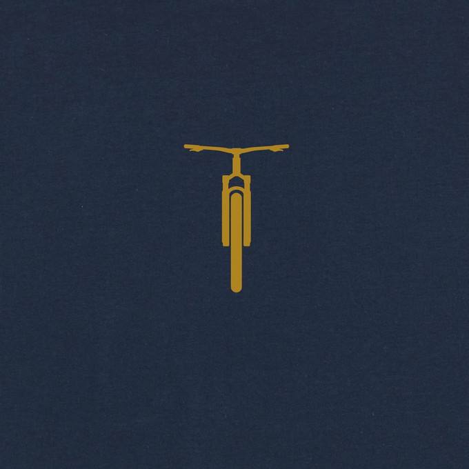 The Mountainbike T-Shirt from Shiftr for nature