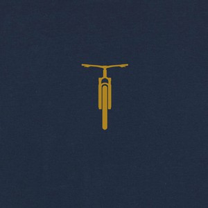 The Mountainbike T-Shirt from Shiftr for nature