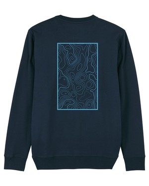 Unpaved Culture Sweater from Shiftr for nature