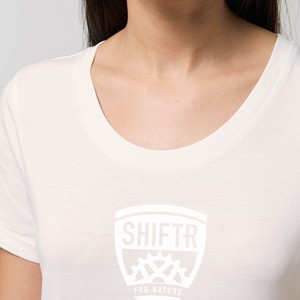 SHIFTR - T-shirt - Dames from Shiftr for nature