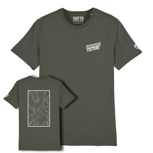 Unpaved Culture T-shirt from Shiftr for nature