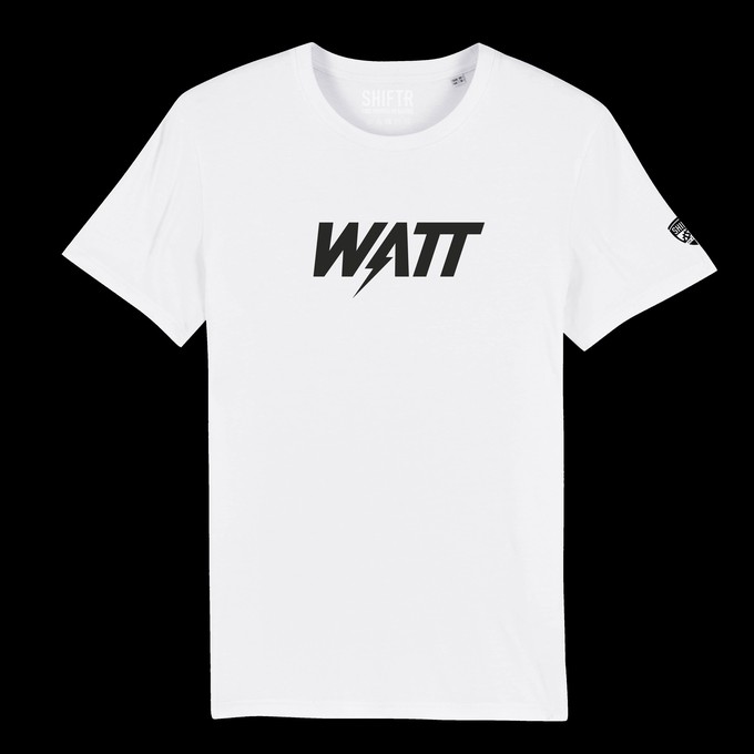 WATT T-Shirt from Shiftr for nature