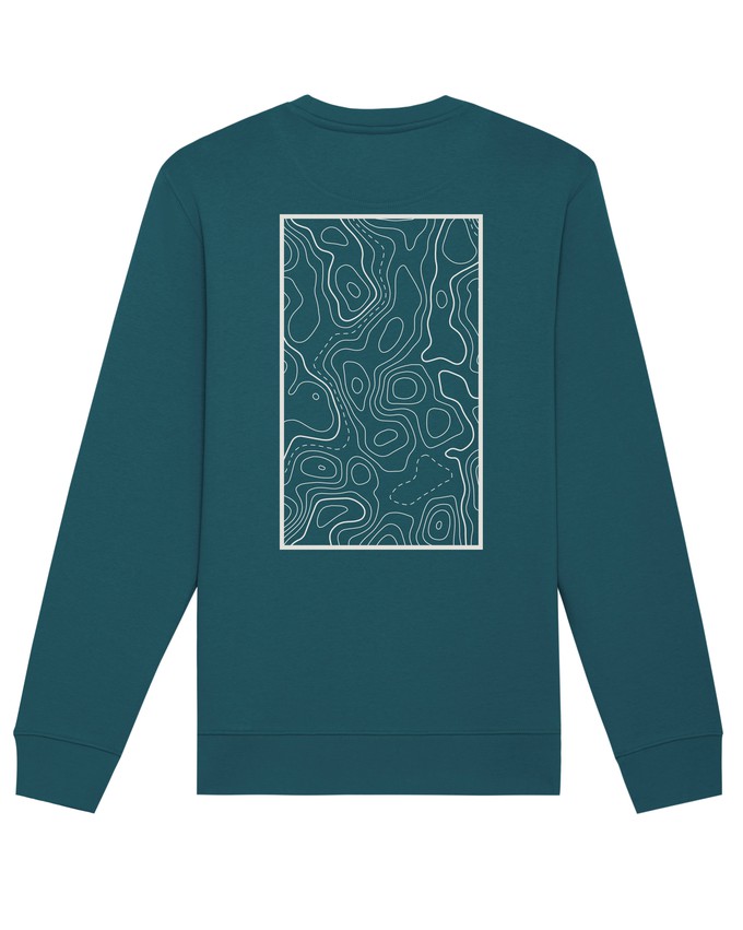 Unpaved Culture Sweater from Shiftr for nature