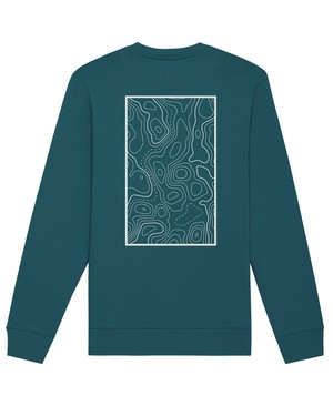 Unpaved Culture Sweater from Shiftr for nature