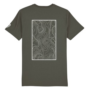 Unpaved Culture T-shirt from Shiftr for nature