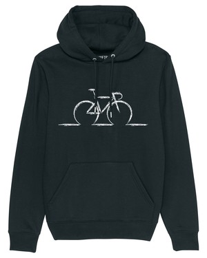 Cycling Hoodie from Shiftr for nature