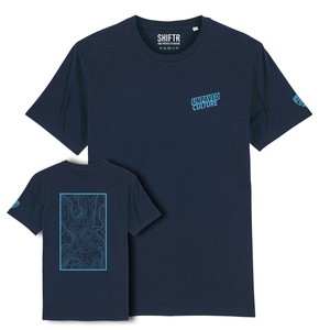 Unpaved Culture T-shirt from Shiftr for nature