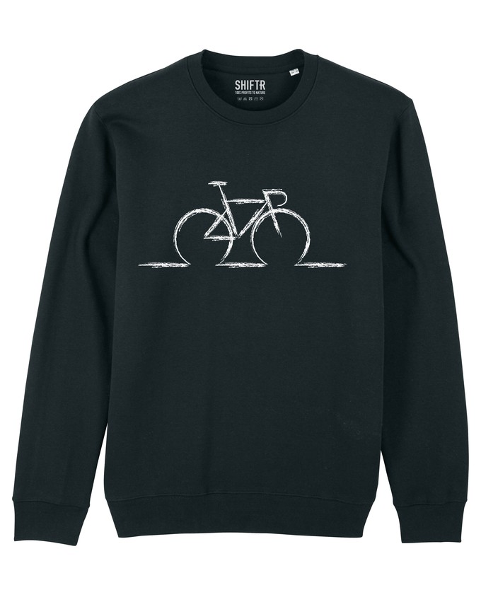 Cycling Sweater from Shiftr for nature