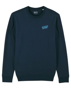 Unpaved Culture Sweater from Shiftr for nature