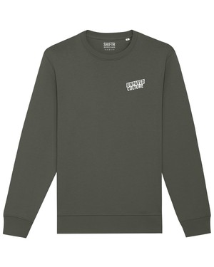 Unpaved Culture Sweater from Shiftr for nature