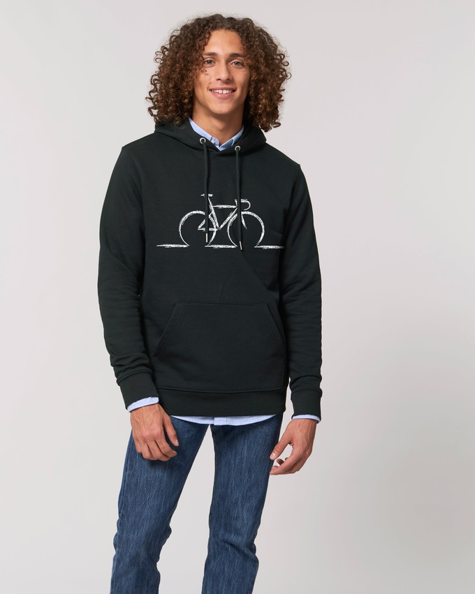 Cycling Hoodie from Shiftr for nature