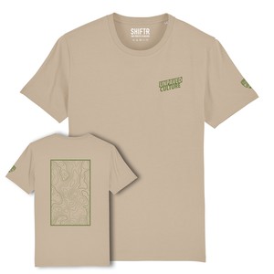 Unpaved Culture T-shirt from Shiftr for nature