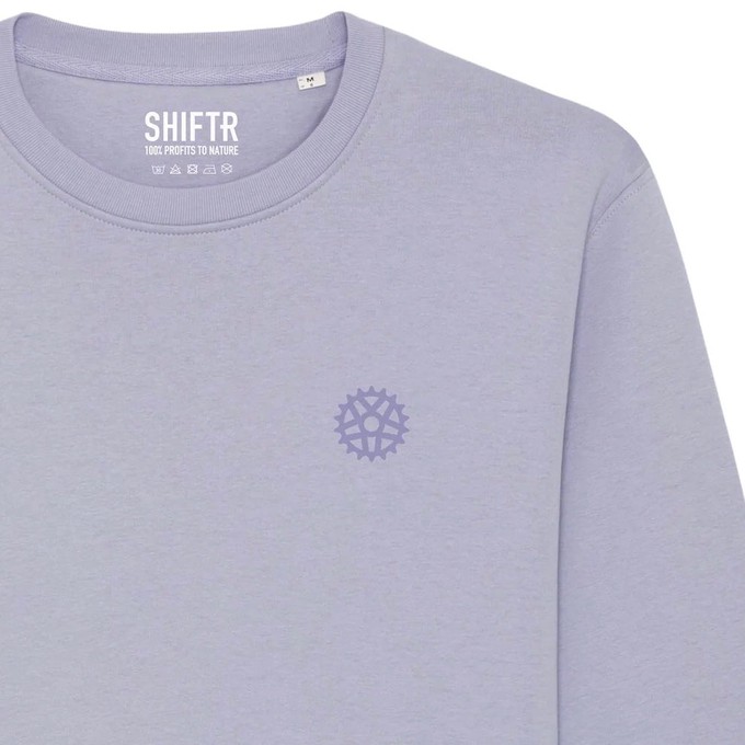 Chainring Sweater from Shiftr for nature