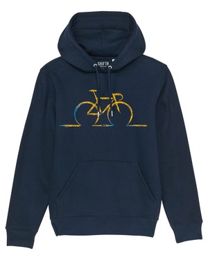 Cycling Hoodie from Shiftr for nature