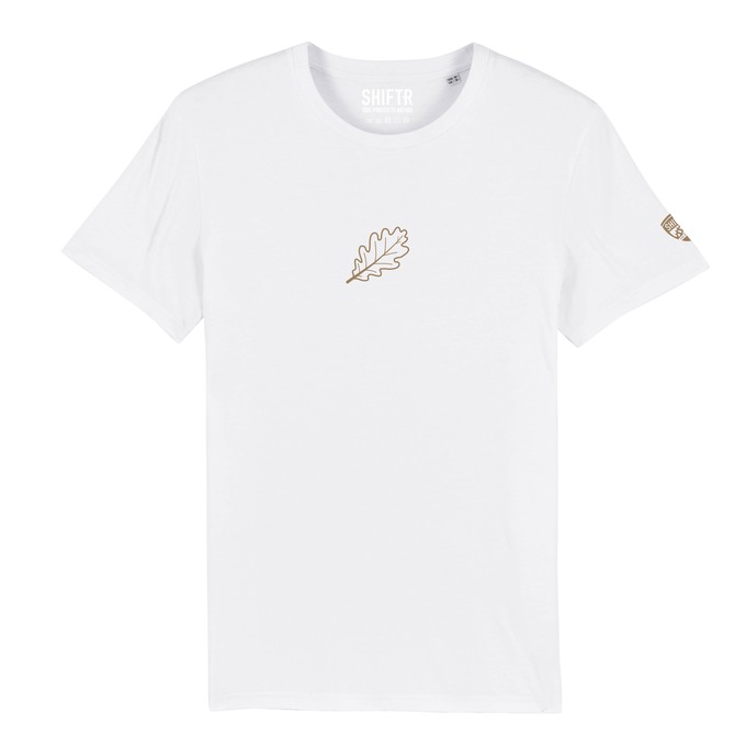 Oak Leaf T-Shirt from Shiftr for nature