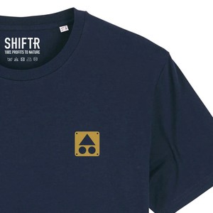 MTB Route T-shirt from Shiftr for nature