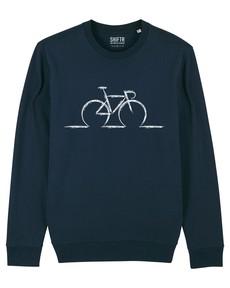 Cycling Sweater via Shiftr for nature