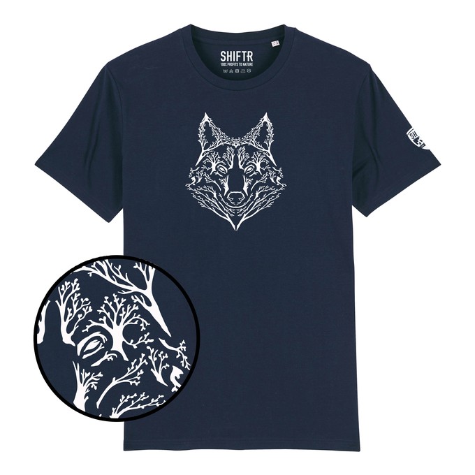 De Wolf - Navy from Shiftr for nature