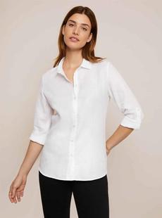 Elm Blouse White via Shop Like You Give a Damn