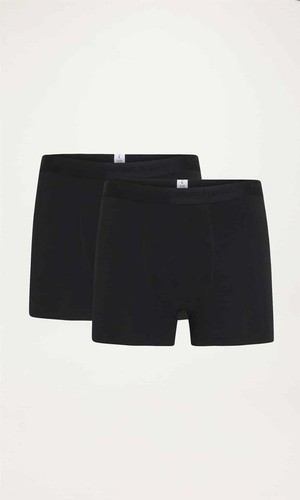 Boxershorts 2-Pack Zwart from Shop Like You Give a Damn