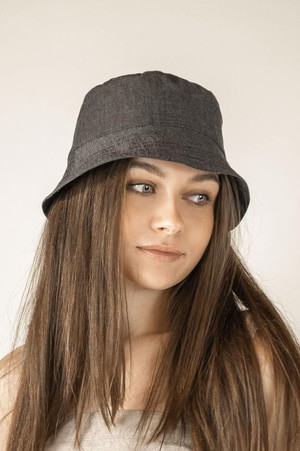 Bucket Hat Toendra Charcoal from Shop Like You Give a Damn