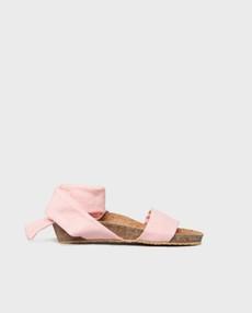 Sandaal Pastel Roze via Shop Like You Give a Damn