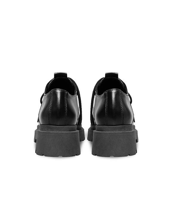Derby Sienna Squared Zwart from Shop Like You Give a Damn