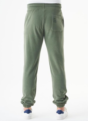 Joggingbroek Pars Olive from Shop Like You Give a Damn