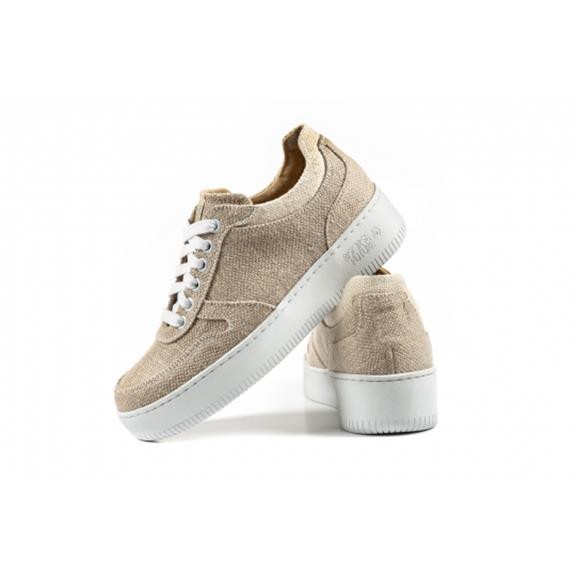 Sneaker Athena Beige from Shop Like You Give a Damn