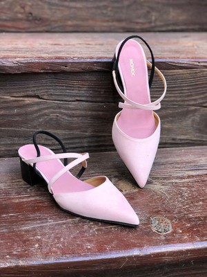 Pumps Cairo Pinki Midi from Shop Like You Give a Damn