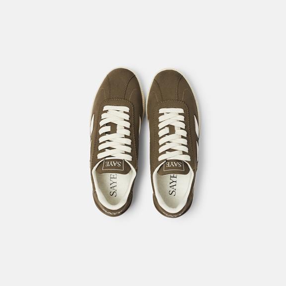 Modelo '70 Sneakers Olijfgroen from Shop Like You Give a Damn