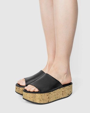 Sandalen Geigi Grijs from Shop Like You Give a Damn