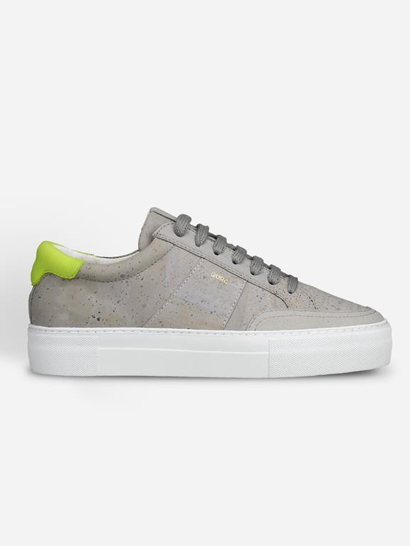 Sneakers Fragment Low Sg Tennis Grijs from Shop Like You Give a Damn