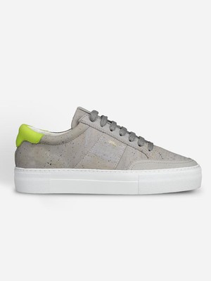 Sneakers Fragment Low Sg Tennis Grijs from Shop Like You Give a Damn