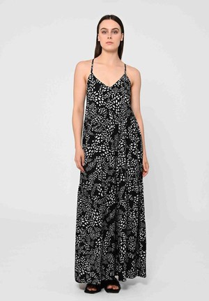 Maxi-Jurk Tapajo Stream from Shop Like You Give a Damn