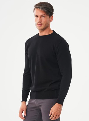 Trui Zwart from Shop Like You Give a Damn
