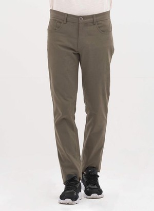 Broek Biologisch Katoen Khaki from Shop Like You Give a Damn