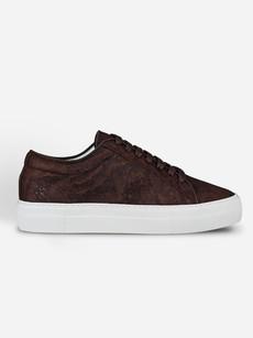 Sneakers Kastanje Bruin Essential via Shop Like You Give a Damn