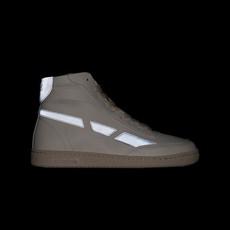 Sneaker Modelo '89 Vegan Hi Biker Glow In The Dark via Shop Like You Give a Damn
