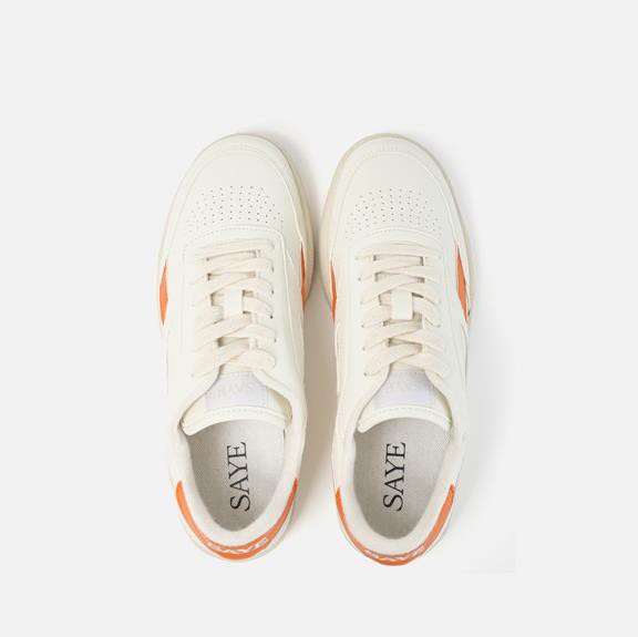 Sneakers Modelo '89 Vegan Naranja Oranje from Shop Like You Give a Damn